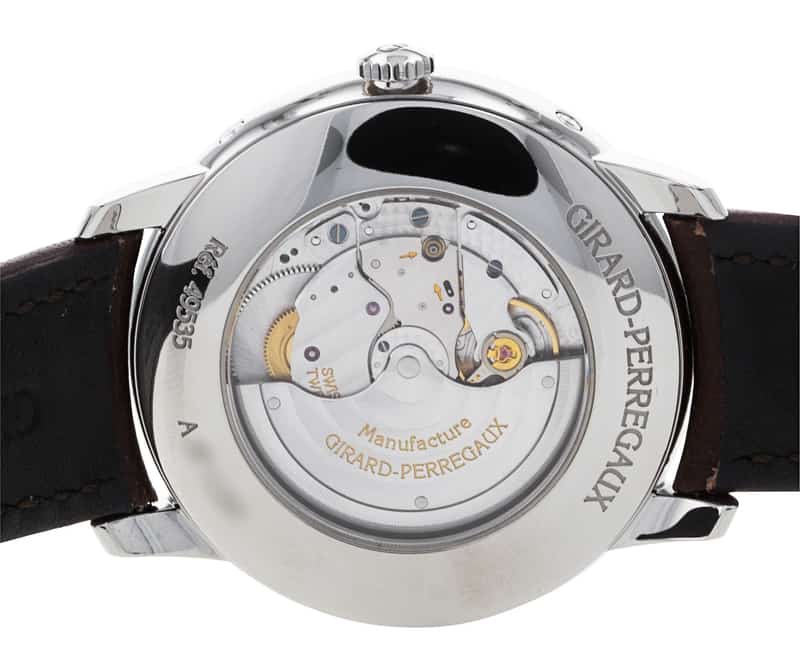 Girard Perregaux 1966 49535-11-131-BB60